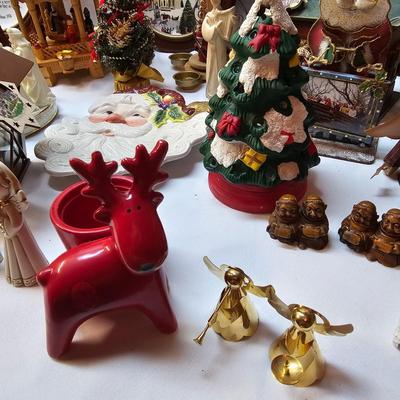 Christmas Home Decor & More  (S1-JS)