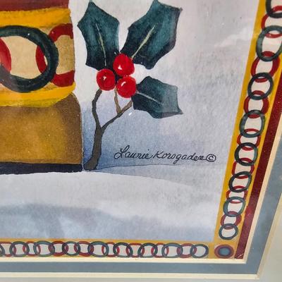 Christmas Home Decor & More  (S1-JS)