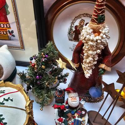 Christmas Home Decor & More  (S1-JS)