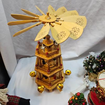 Christmas Home Decor & More  (S1-JS)