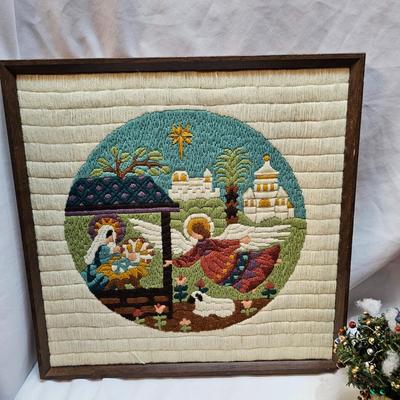 Christmas Home Decor & More  (S1-JS)