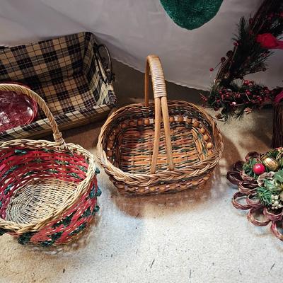 Christmas Home Decor & More  (S1-JS)