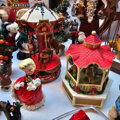 Christmas Home Decor & More  (S1-JS)