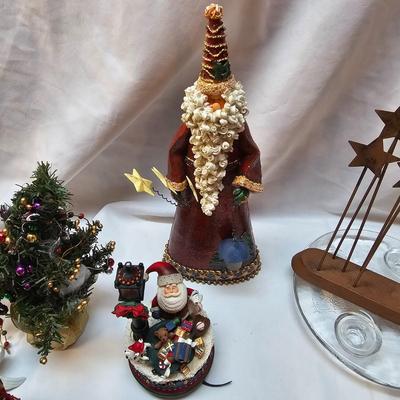 Christmas Home Decor & More  (S1-JS)