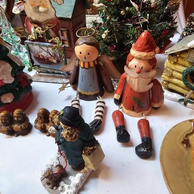 Christmas Home Decor & More  (S1-JS)