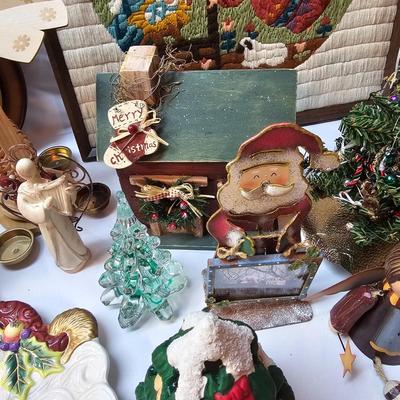 Christmas Home Decor & More  (S1-JS)