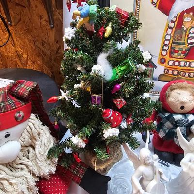 Christmas Home Decor & More  (S1-JS)