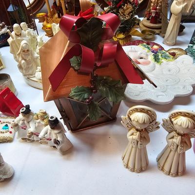 Christmas Home Decor & More  (S1-JS)