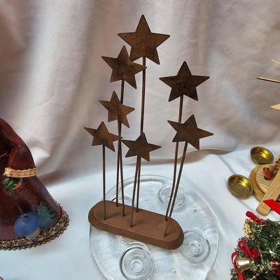 Christmas Home Decor & More  (S1-JS)