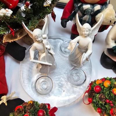 Christmas Home Decor & More  (S1-JS)