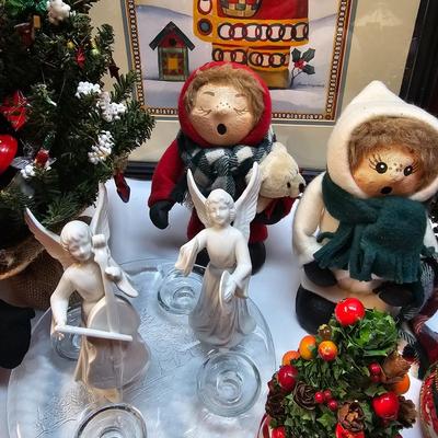 Christmas Home Decor & More  (S1-JS)