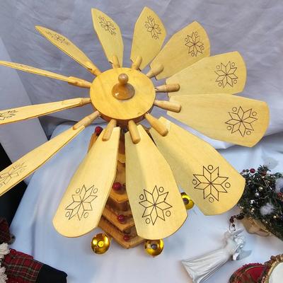 Christmas Home Decor & More  (S1-JS)