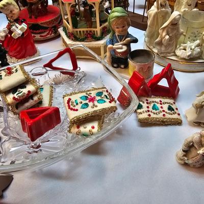 Christmas Home Decor & More  (S1-JS)