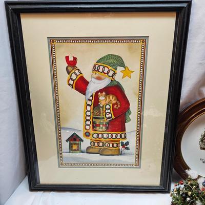 Christmas Home Decor & More  (S1-JS)