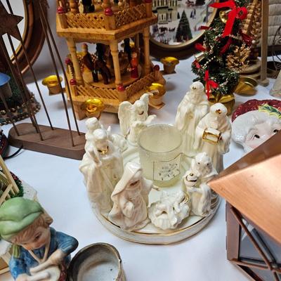 Christmas Home Decor & More  (S1-JS)