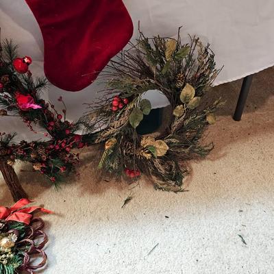 Christmas Home Decor & More  (S1-JS)