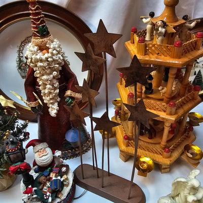 Christmas Home Decor & More  (S1-JS)