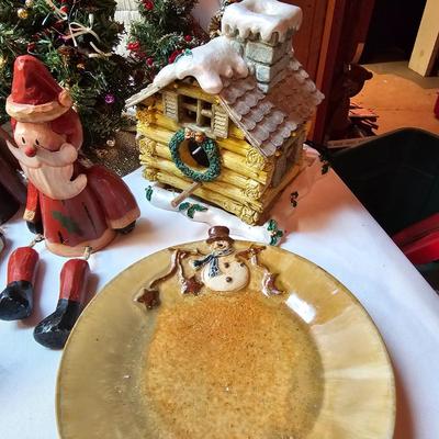 Christmas Home Decor & More  (S1-JS)