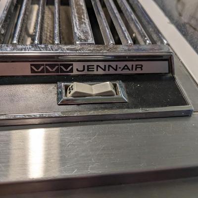 Incredible, Rare Jenn-Air S125 Oven, Stove Top