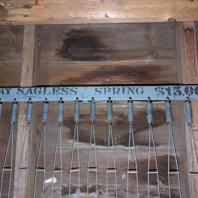 Matches Dresser, Oak Full Size Bed Frame