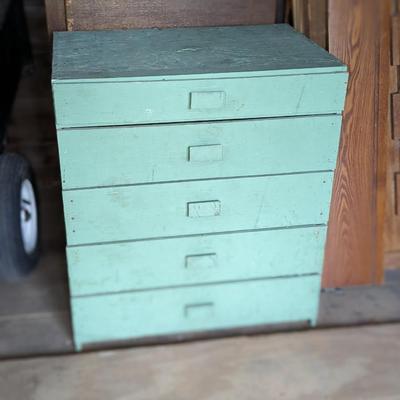 Nice Plywood Cabinet