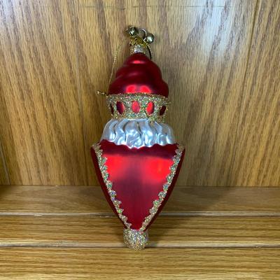 LOT 159R: Old World Christmas Ornaments & More