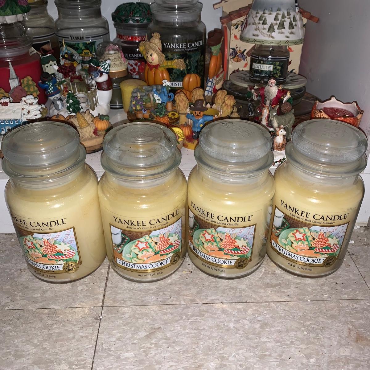 At Auction: 7 Yankee Candles- some used