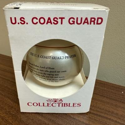 Coast Guard Ornament