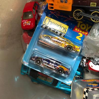 LOT 45L: Toby of Toy Cars (Mostly NIP) - Hot Wheels, Matchbox, Tonka, Avon & More