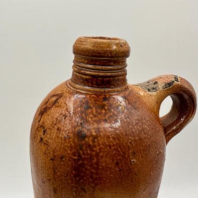 Antique Stoneware Jug - Kronthaler Mineral Quellen August Thiemann