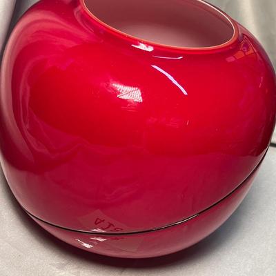 Studio Art Glass Vase