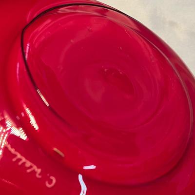 Studio Art Glass Vase