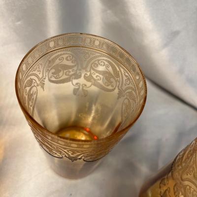 Cambridge Pitcher & Tumbler Set
