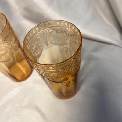 Cambridge Pitcher & Tumbler Set