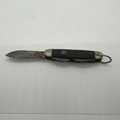 VTG Boy Scout Knife