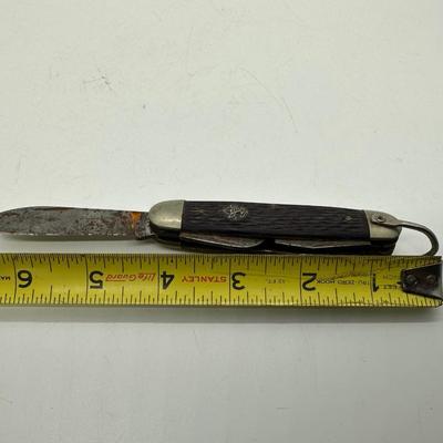 VTG Boy Scout Knife