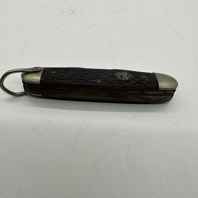 VTG Boy Scout Knife
