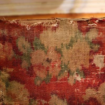Antique Civil War Era Folding Camp Chair