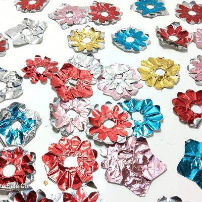 20+ Aluminum light guards with colorful centers