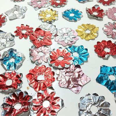 20+ Aluminum light guards with colorful centers