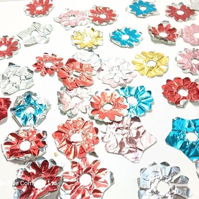20+ Aluminum light guards with colorful centers