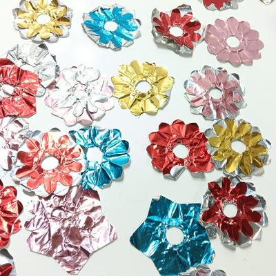 20+ Aluminum light guards with colorful centers