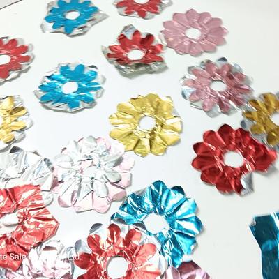 20+ Aluminum light guards with colorful centers
