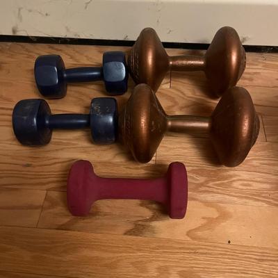 Exercise Equipment (GB-MG)