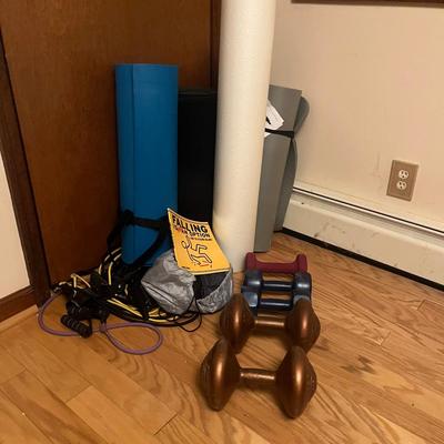 Exercise Equipment (GB-MG)