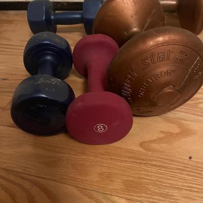 Exercise Equipment (GB-MG)