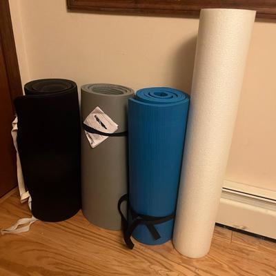 Exercise Equipment (GB-MG)