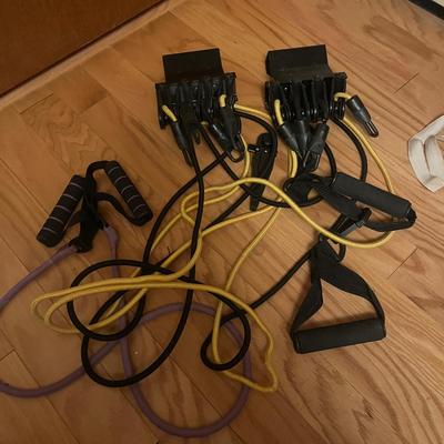 Exercise Equipment (GB-MG)