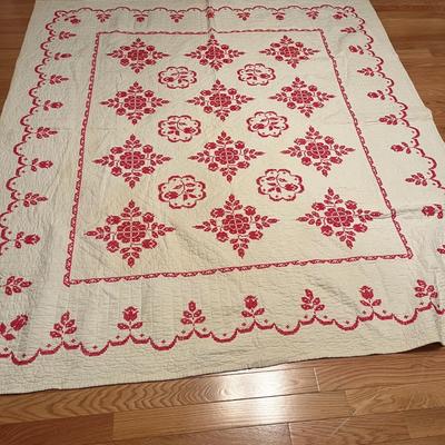 Quilt Racks & Quilts (MB-MG)