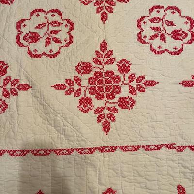 Quilt Racks & Quilts (MB-MG)